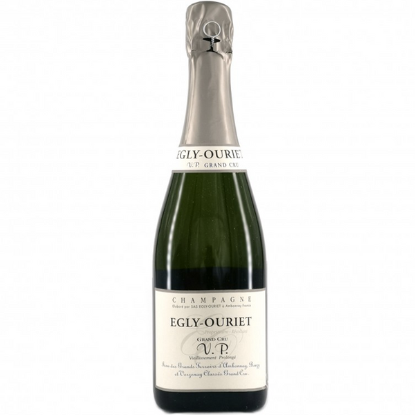 Champagne Egly Ouriet Brut Grand Cru VP
