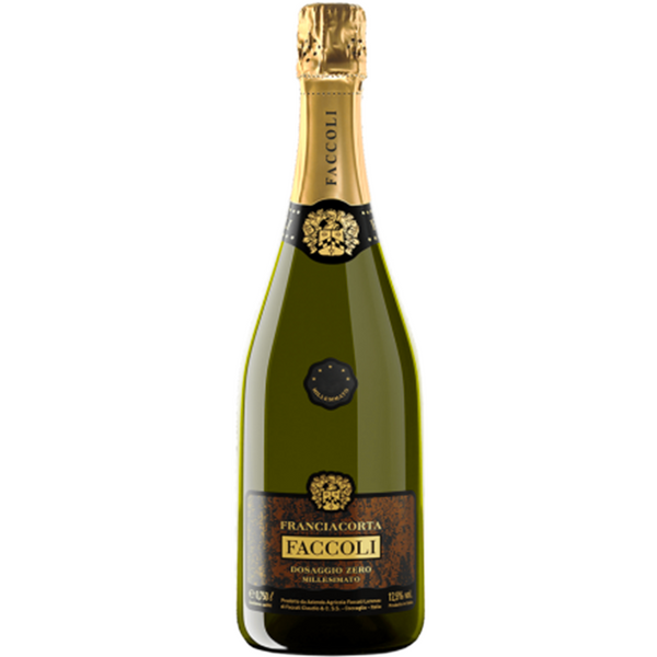 Faccoli Franciacorta Dosaggio Zero 2019