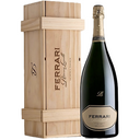 Ferrari Riserva Lunelli Trento Doc Extra Brut 2016 Magnum In Cassa legno