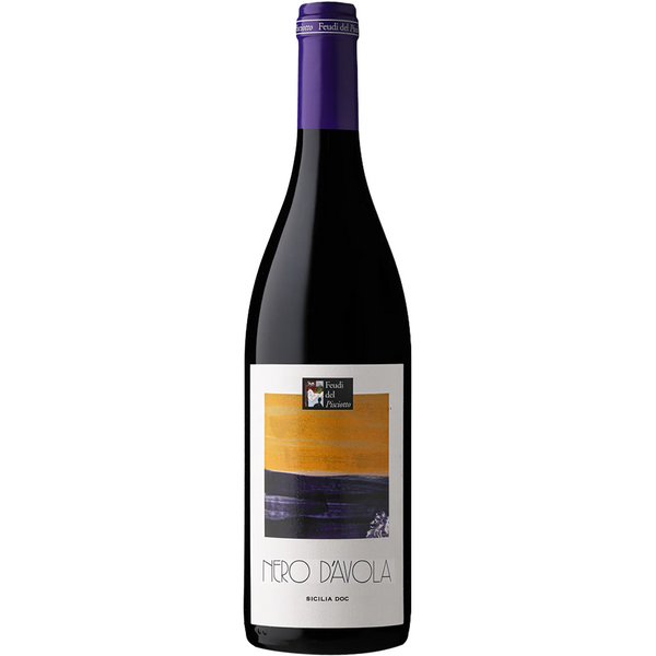 Feudi Del Pisciotto Nero D'Avola 2024