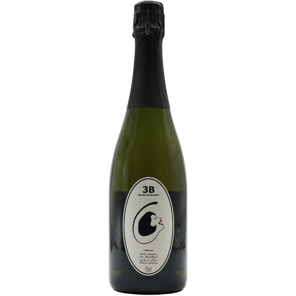 Filipa Pato Spumante 3B Blanc De Blancs Nature