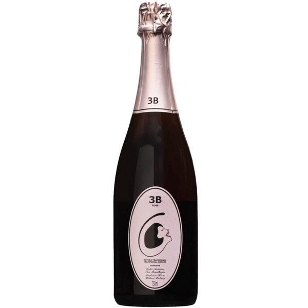 Filipa Pato Spumante 3B Rosè Extra Brut