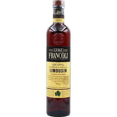 Francoli Grappa Invecchiata Limousin
