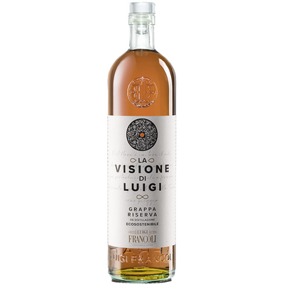 Francoli Grappa La Visione Di Luigi Riserva