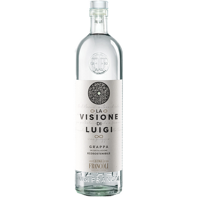 Francoli Grappa La Visione Di Luigi Bianca