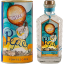Fontezoppa Pepe Dry Gin 70 cl