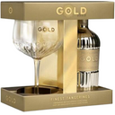 Gold Gin 999.9 Pack In Confezione 70 Cl