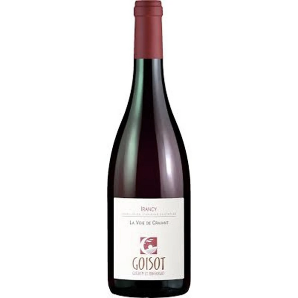 Domaine Guilhem et Jean Hugues Goisot Pinot Noir Irancy La Voie de Cravant 2022