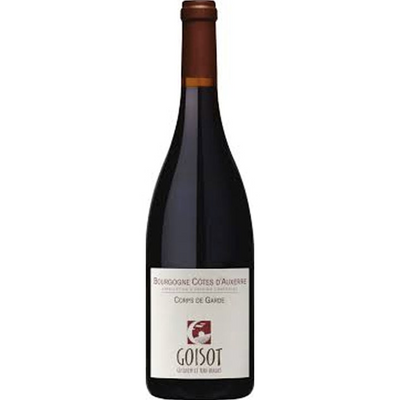 Domaine Guilhem et Jean Hugues Goisot Pinot Noir Côtes d’Auxerre Rouge La Court Vit 2022