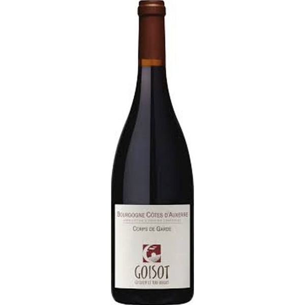 Domaine Guilhem et Jean Hugues Goisot Pinot Noir Côtes d’Auxerre Rouge La Court Vit 2022