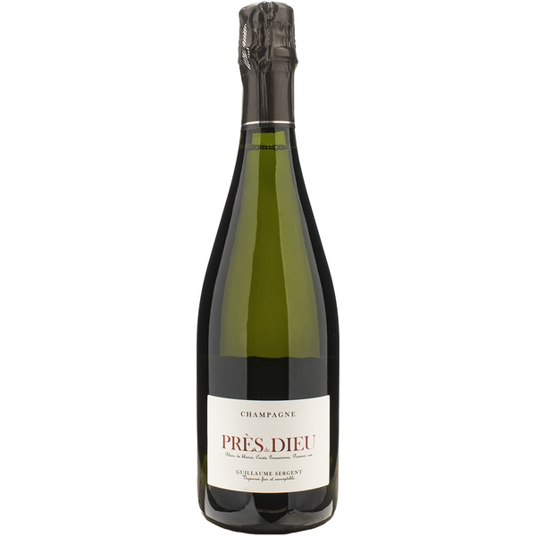 Champagne Guillaume Sergent Pres Dieu Premier Cru Extra Brut