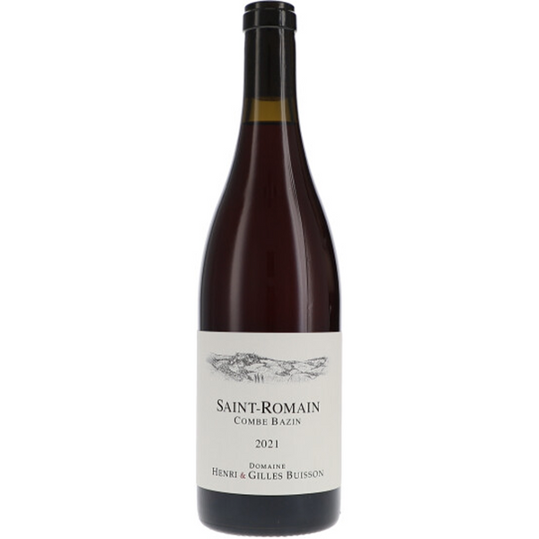 Domaine Henri & Gilles Buisson Pinot Noir Saint Romain Sous Roche 2022