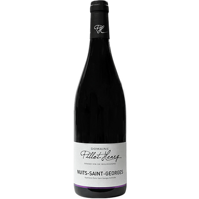 Domaine Henri Pillot Pinot Noir Nuits Saint Georges 2023