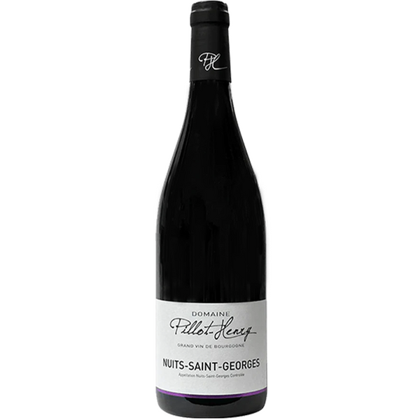 Domaine Henri Pillot Pinot Noir Nuits Saint Georges 2023