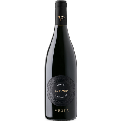 Vespa Primitivo Di Manduria Il Rosso Dei Vespa 2022