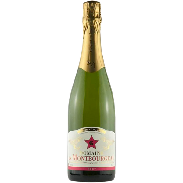 Jura Cremant Montbourgeau 2023