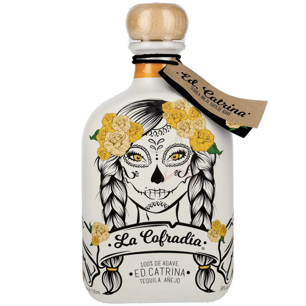 La Cofradia Tequila Añejo