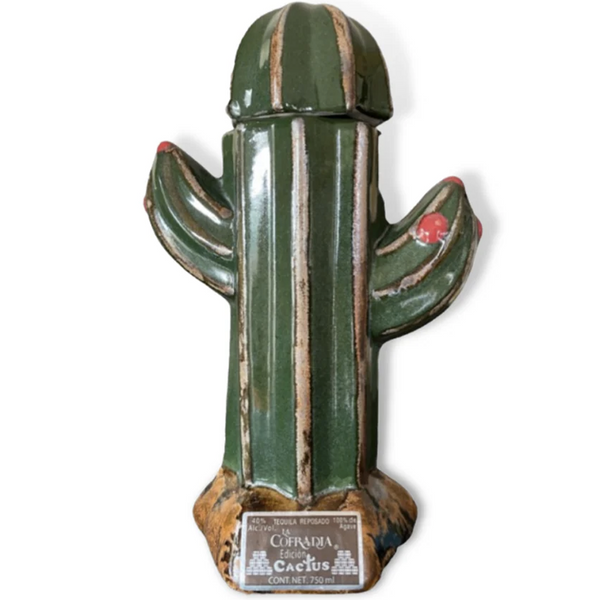 La Cofradia Tequila Iguanas Cactus Reposado