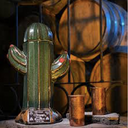 La Cofradia Tequila Iguanas Cactus Reposado