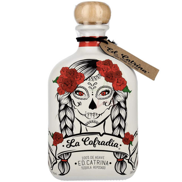La Cofradia Tequila Reposado