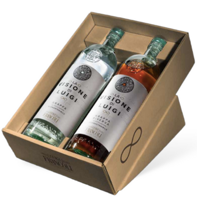 Francoli Grappa La Doppia Visione
