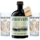 La Valdotaine Gin Acqueverdi A Porter Confezione Lt 1.0