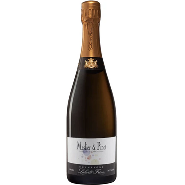 Champagne Laherte Frères Blanc de Blancs Les Grandes Crayères Extra Brut 2020