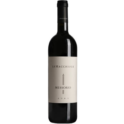 Le Macchiole Messorio 2021