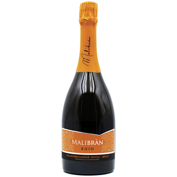Malibran Prosecco Di Valdobbiadene Ruio Brut DOCG
