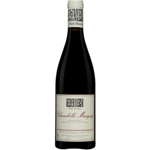 Domaine Mark Haisma Pinot Noir Chambolle Musigny 2023