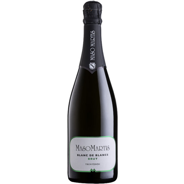 Maso Martis Trento Doc Blanc De Blancs Organic