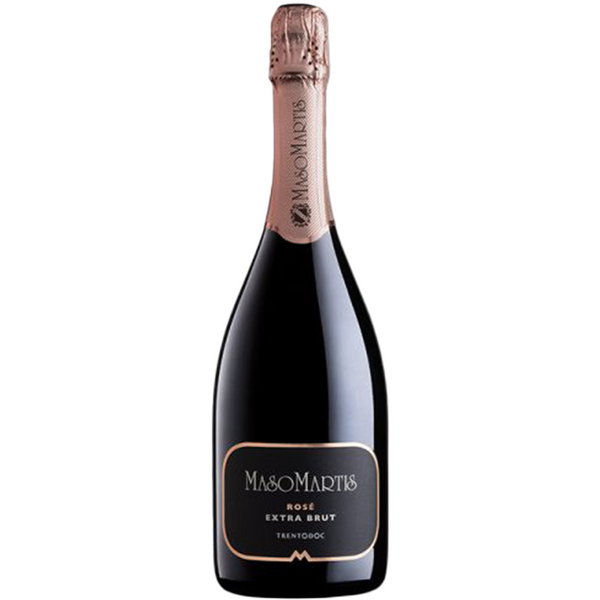 Maso Martis Trento Doc Rosè Extra Brut Organic 2021