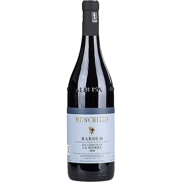 Monchiero Barolo Del Comune Di La Morra DOCG 2021