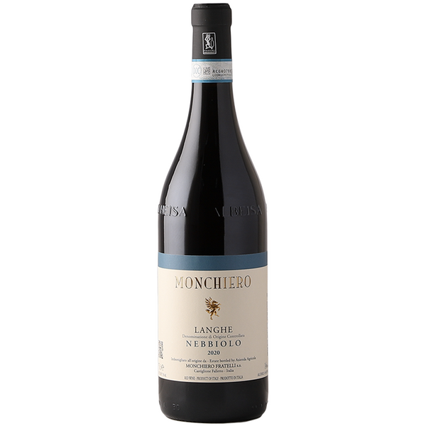 Monchiero Langhe Nebbiolo Langhe DOC 2023