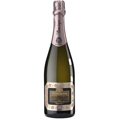 Monte Rossa Franciacorta Flamingo Rosé Brut