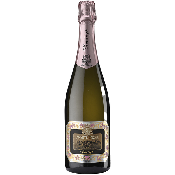 Monte Rossa Franciacorta Flamingo Rosé Brut