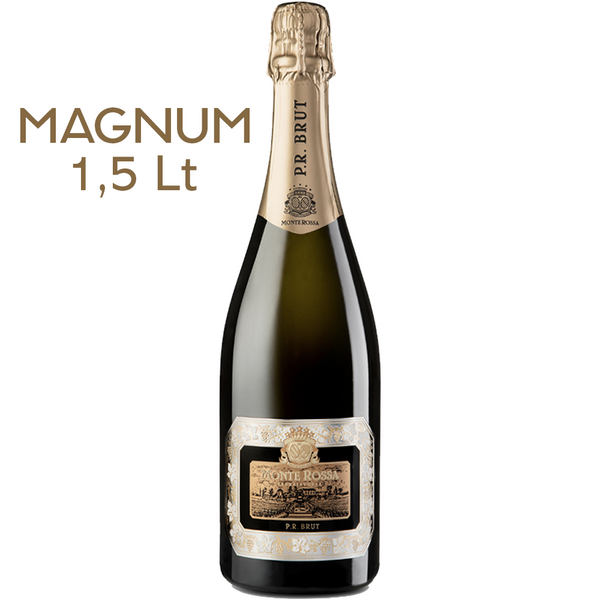 Monte Rossa Franciacorta P.R. Brut Blanc De Blancs Magnum