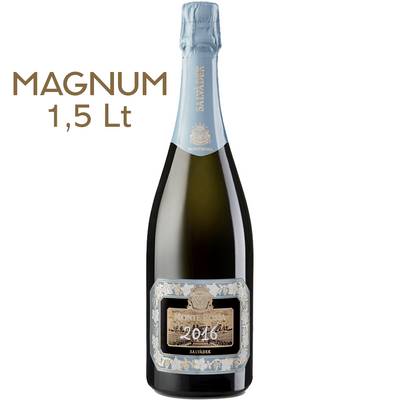 Monte Rossa Franciacorta Salvàdek Extra Brut 2016 Magnum
