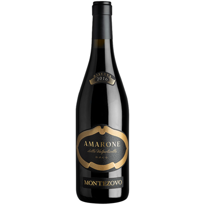 Montezovo Amarone Della Valpolicella Cru Riserva DOCG 2018