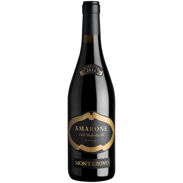 Montezovo Amarone Della Valpolicella Cru Riserva DOCG 2018