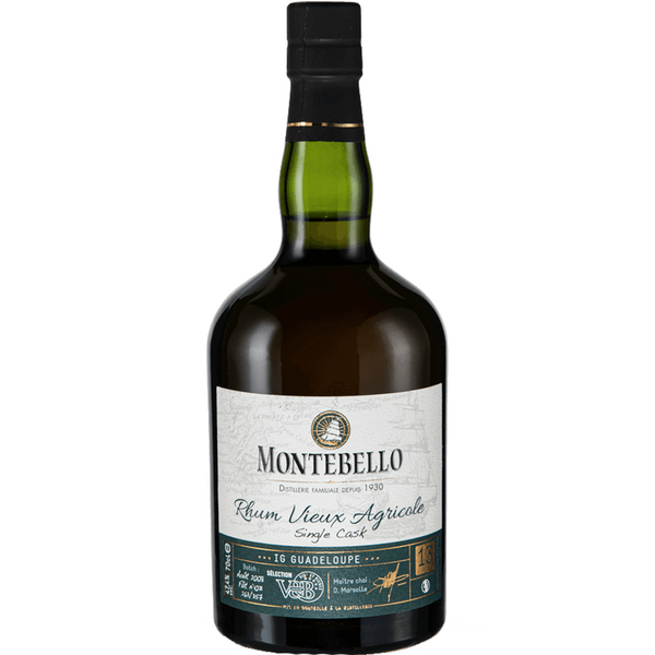Montebello Rum Vieux 8 Ans