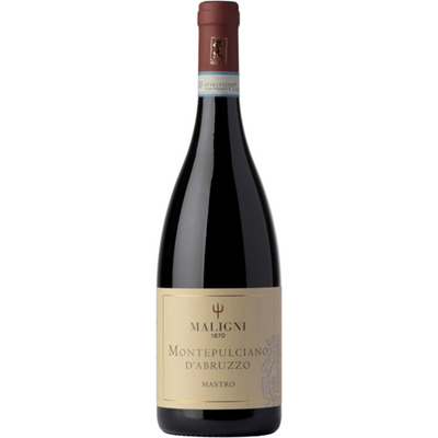 Maligni Montepulciano d'Abruzzo Mastro Doc