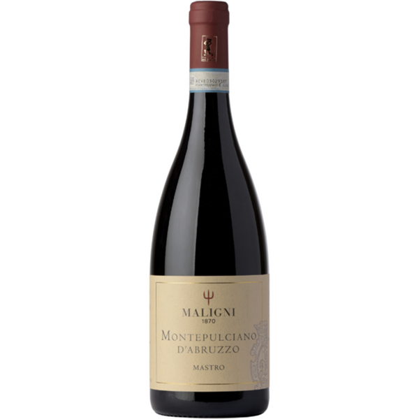 Maligni Montepulciano d'Abruzzo Mastro Doc