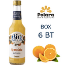Polara Aranciata Bio Box 6 Bottiglie