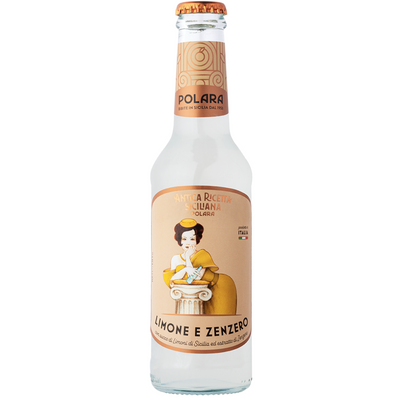 Polara Limone e Zenzero 20 Cl