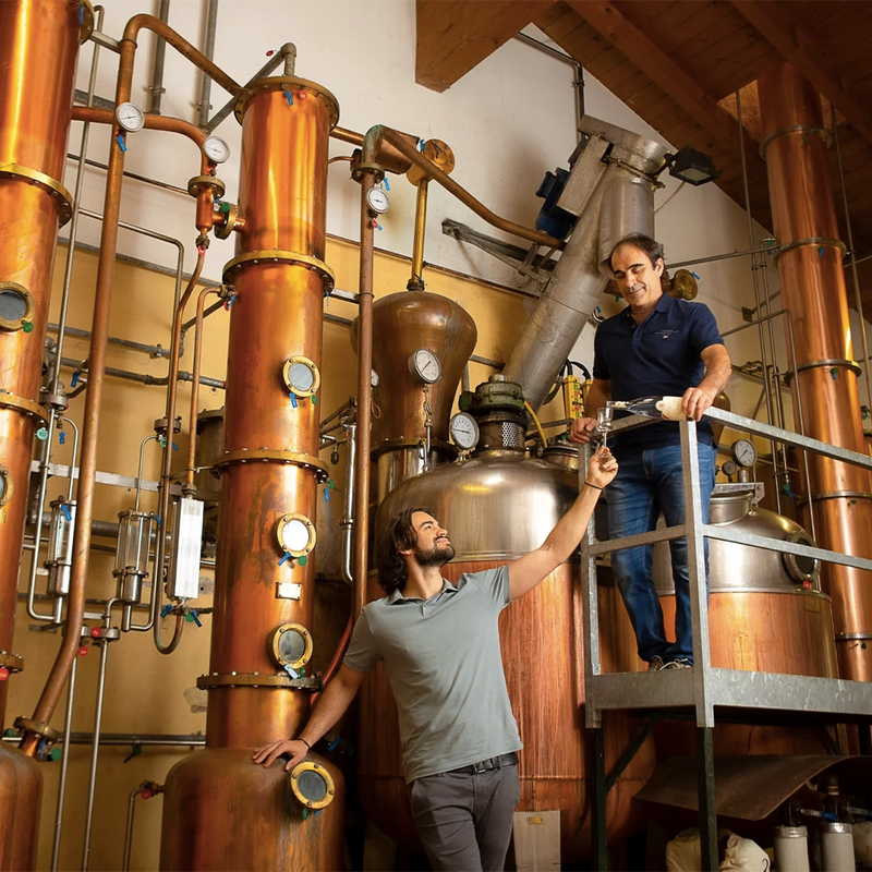 DISTILLERIA POLI  - foto 2