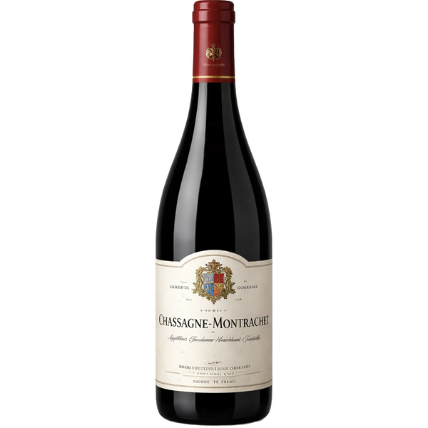 Piguet Girardin Pinot Noir Chassagne Montrachet Premier Cru 2022