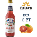 Polara Arancia Rossa Bio 27,5 Cl Box 6 Bottiglie