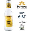 Polara Tonica Indian 20 Cl Box 12 Bottiglie