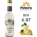 Polara Limonata Bio 27,5 Cl  Box 6 Bottiglie